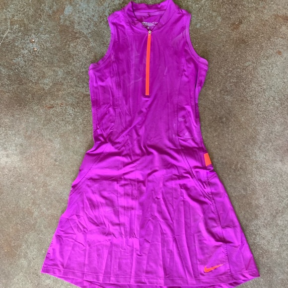 Nike Other - Nike Golf Dress w Shorts